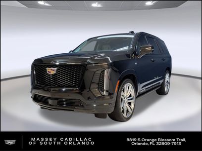 Certified 2025 Cadillac Escalade Sport Platinum
