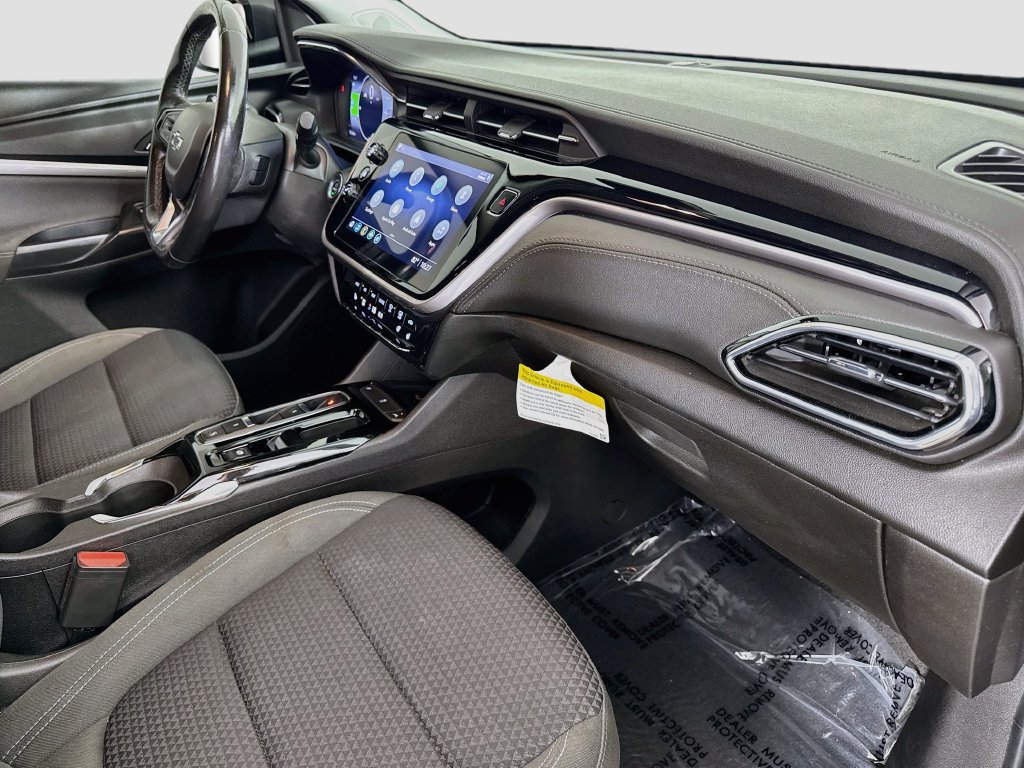Used 2022 Chevrolet Bolt EUV LT w/ Comfort Package FWD image 30
