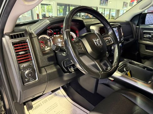 Used 2018 RAM 1500 Sport w/ Sport Premium Group AWD/4WD image 31