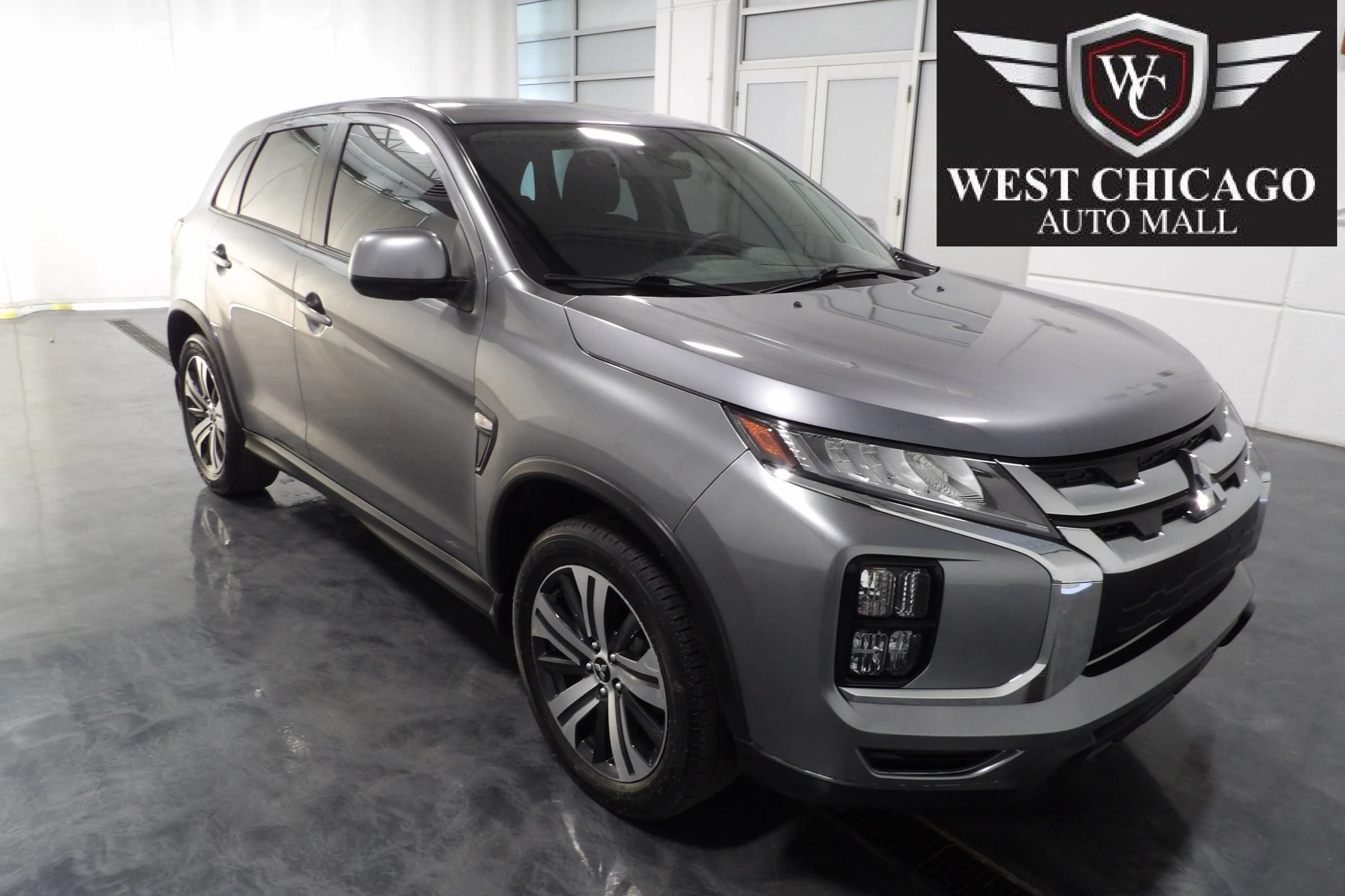 Used 2020 Mitsubishi Outlander Sport ES FWD image 1