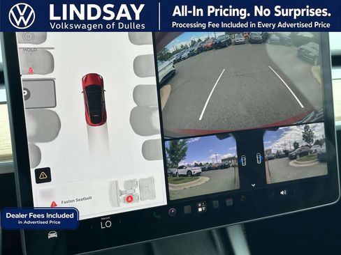 Used 2023 Tesla Model Y Long Range AWD/4WD image 17