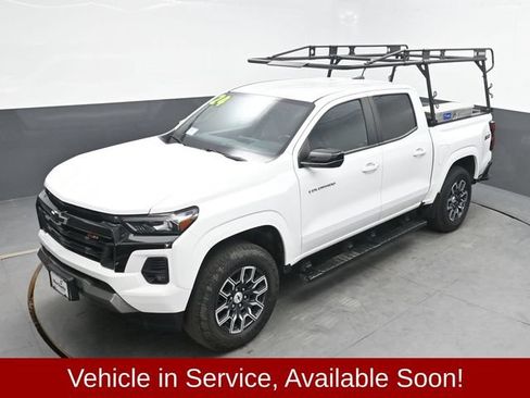 Used 2024 Chevrolet Colorado Z71 w/ Advanced Trailering Package AWD/4WD image 30