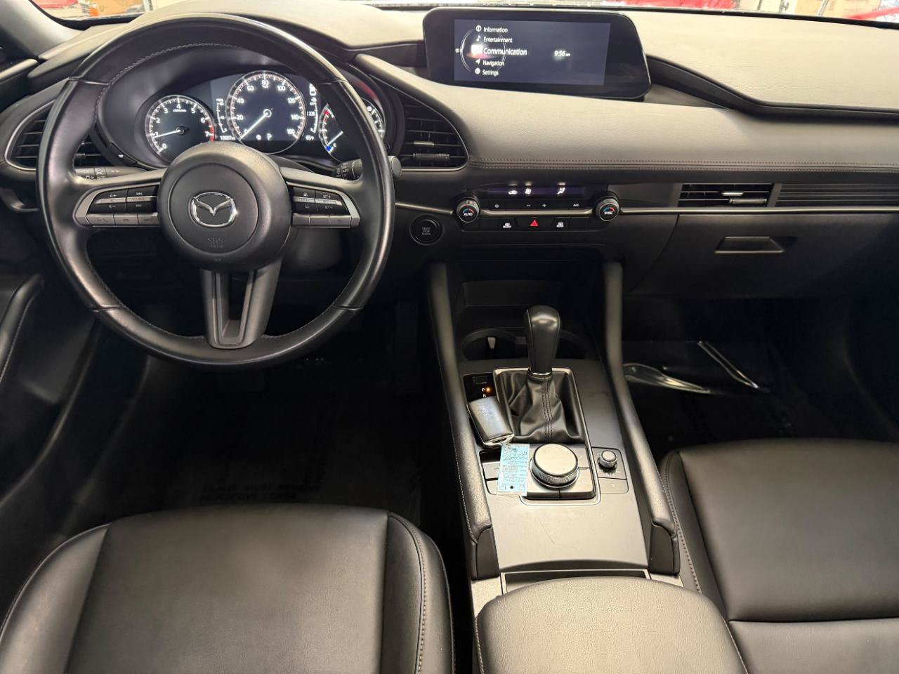 Used 2023 MAZDA MAZDA3 s FWD image 29