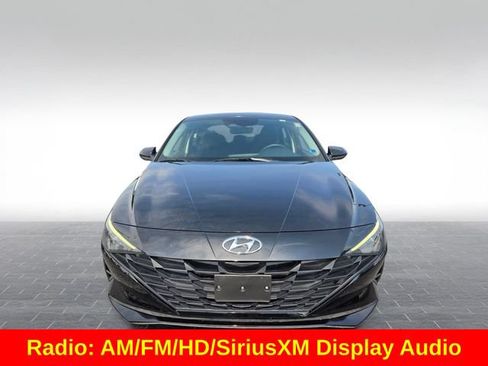 Used 2021 Hyundai Elantra SEL FWD image 2