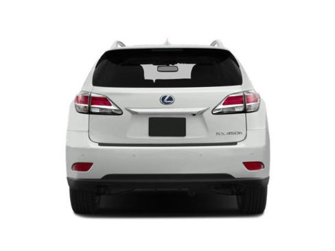 Used 2015 Lexus RX 450h FWD image 5