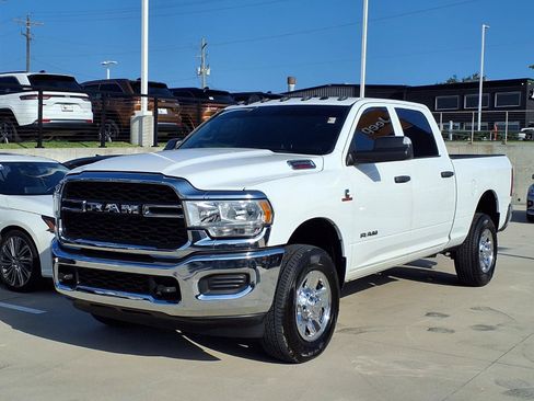 Used 2022 RAM 2500 Tradesman AWD/4WD image 3