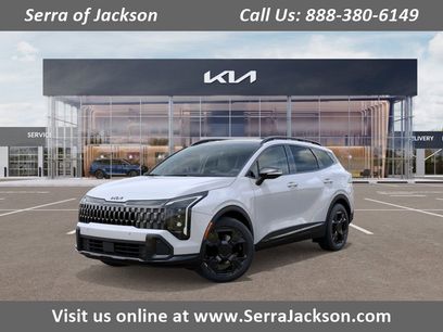 New 2026 Kia Sportage X-Line