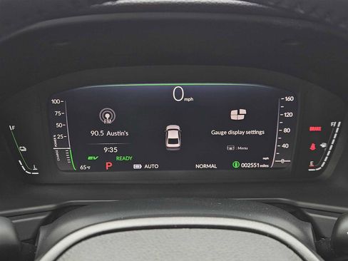 Certified 2025 Honda Accord EX-L image 16