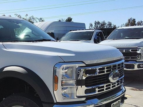 New 2026 Ford F450 XL w/ XL Chrome Package image 18