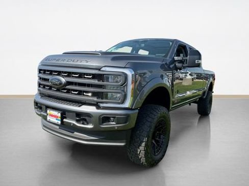 New 2026 Ford F250 Lariat w/ Lariat Ultimate Package AWD/4WD image 6
