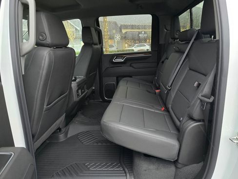 New 2026 Chevrolet Silverado 3500 LT w/ All Star Edition AWD/4WD image 17
