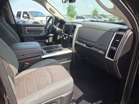 Used 2018 RAM 1500 Big Horn AWD/4WD image 23