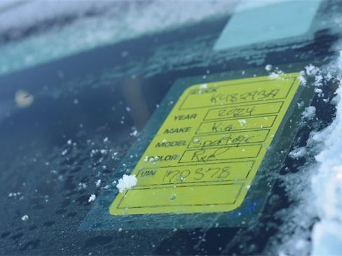 Certified 2024 Kia Sportage X-Line w/ X-Line Premium Package image 38