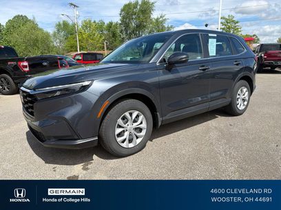 Certified 2024 Honda CR-V LX
