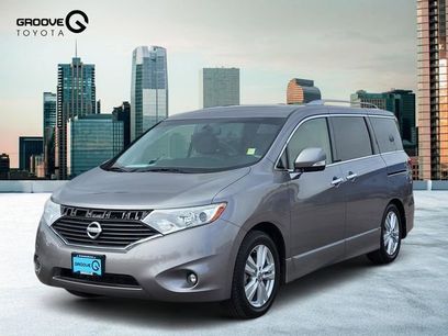 Used 2012 Nissan Quest LE