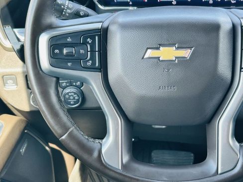 Used 2024 Chevrolet Silverado 3500 LTZ w/ LTZ Plus Package AWD/4WD image 22