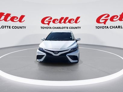 Certified 2023 Toyota Camry SE