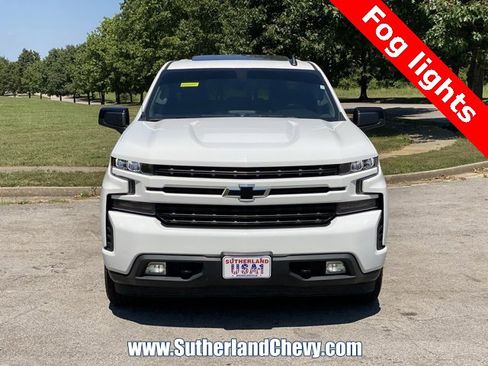 Used 2022 Chevrolet Silverado 1500 RST w/ All Star Edition Plus image 2