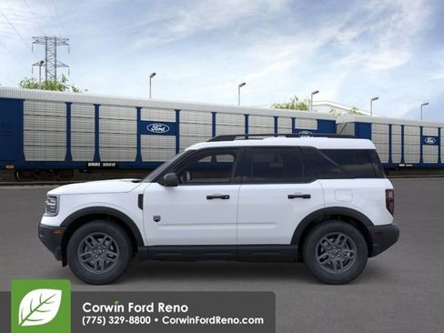 New 2026 Ford Bronco Sport Big Bend AWD/4WD image 3