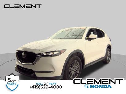 Used 2021 MAZDA CX-5 Touring