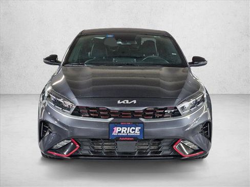 Used 2023 Kia Forte GT FWD image 2