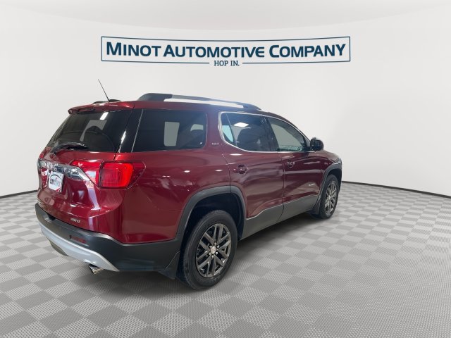 Used 2018 GMC Acadia SLT AWD/4WD image 9