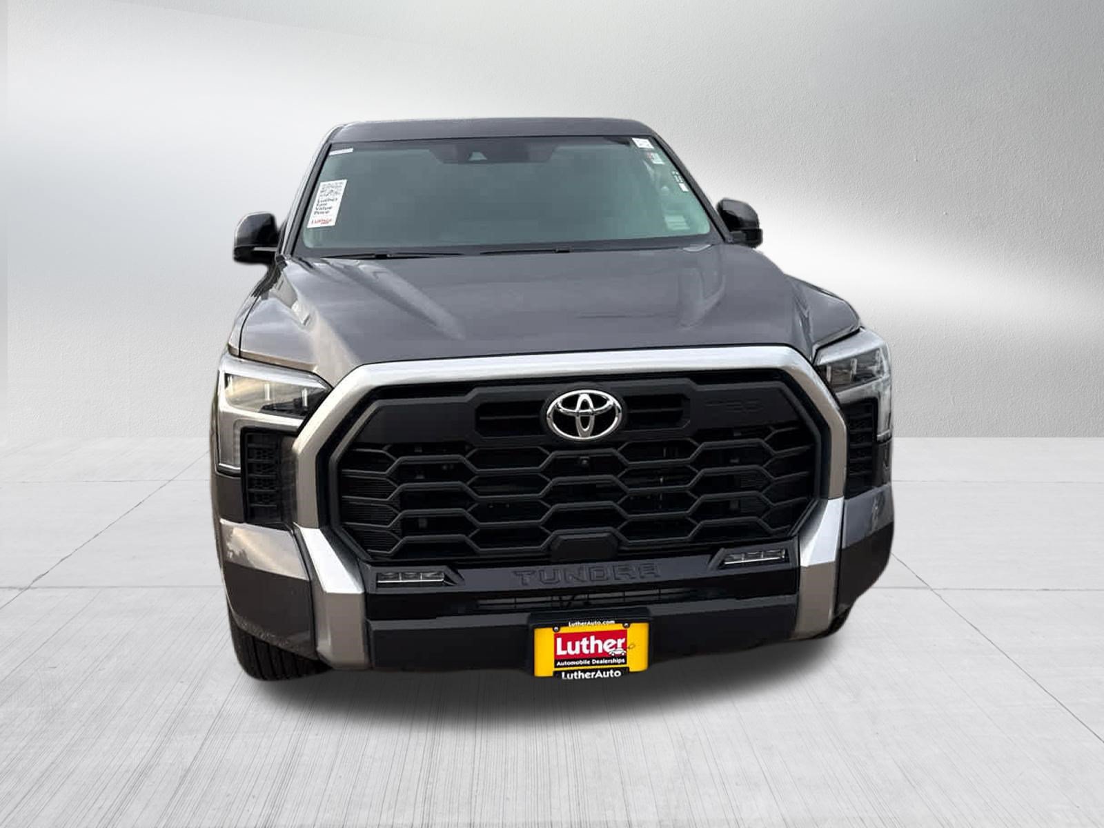Used 2023 Toyota Tundra Limited w/ TRD Off-Road Package AWD/4WD image 2