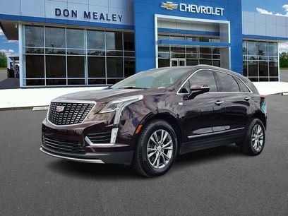 Used 2021 Cadillac XT5 Premium Luxury