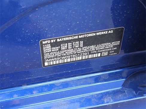 New 2026 BMW 330i 330i w/ M Sport Package image 22