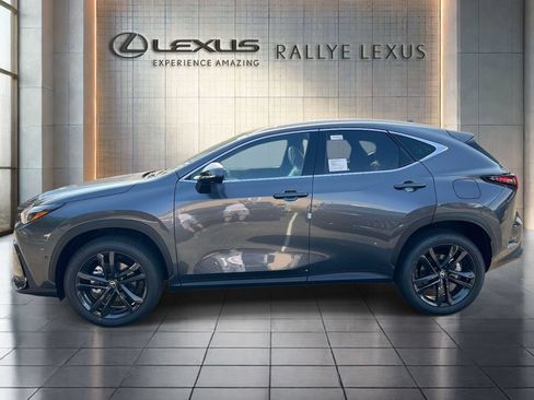 New 2026 Lexus NX 450h+ AWD w/ Luxury Package image 4