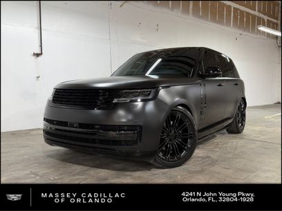 Used 2024 Land Rover Range Rover SE