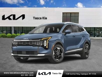 New 2026 Kia Sportage EX
