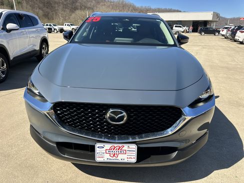 Used 2025 MAZDA CX-30 AWD 2.5 S w/ Preferred Package image 7