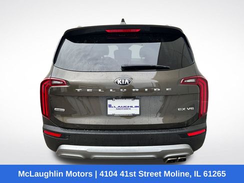 Used 2021 Kia Telluride EX w/ EX Premium Package image 13