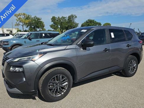 Used 2023 Nissan Rogue S FWD image 1