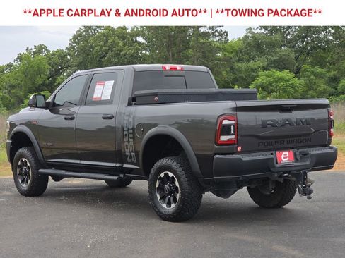Used 2021 RAM 2500 Power Wagon AWD/4WD image 6