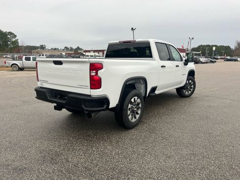 New 2026 Chevrolet Silverado 2500 Custom w/ Custom Value Package image 7