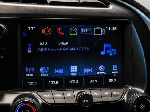 Used 2016 Chevrolet Corvette Stingray Coupe w/ 2LT Preferred Equipment Group RWD image 27