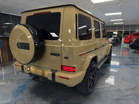 Used 2021 Mercedes-Benz G 63 AMG 4MATIC image 7