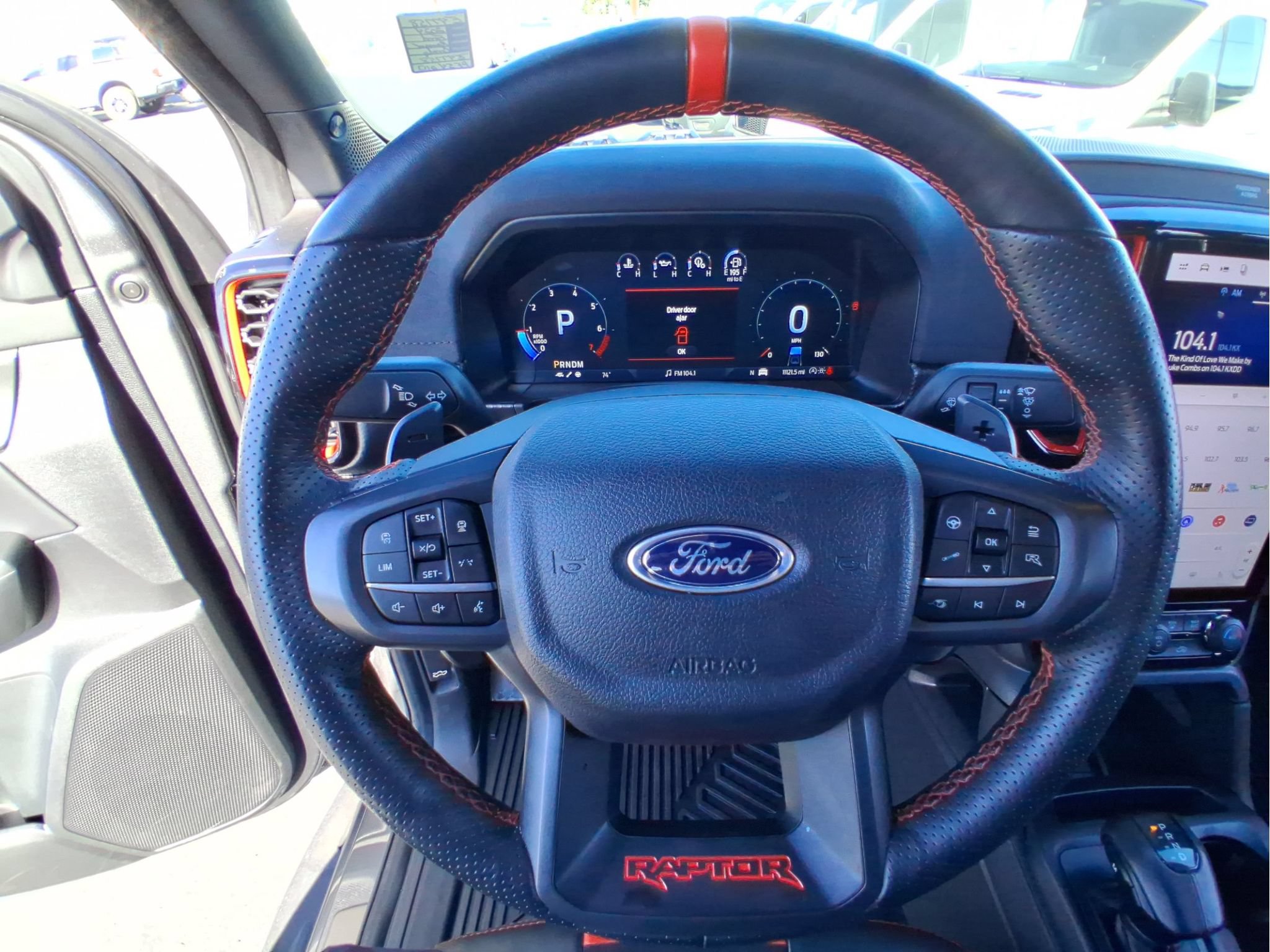 Used 2024 Ford Ranger Raptor AWD/4WD image 16