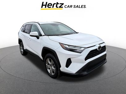Used 2025 Toyota RAV4 XLE