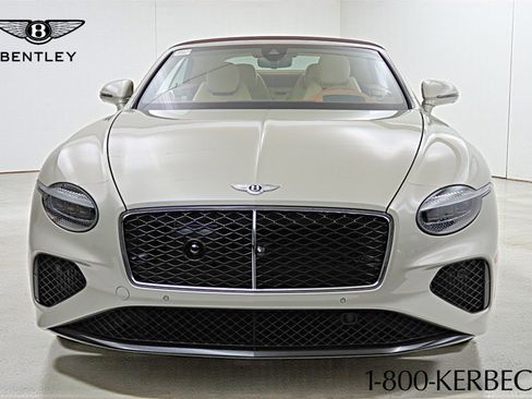 New 2026 Bentley Continental GTC image 33