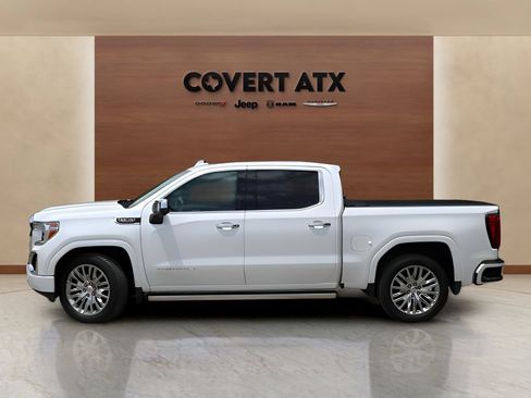 Used 2020 GMC Sierra 1500 Denali w/ Denali Ultimate Package AWD/4WD image 2