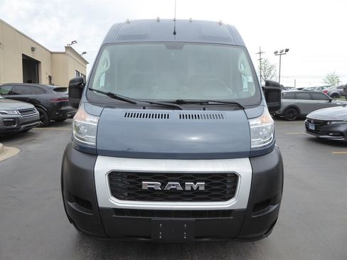 Used 2020 RAM ProMaster 3500 FWD image 2