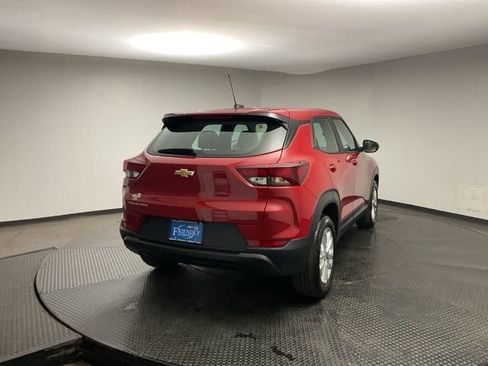 New 2026 Chevrolet TrailBlazer LS image 7