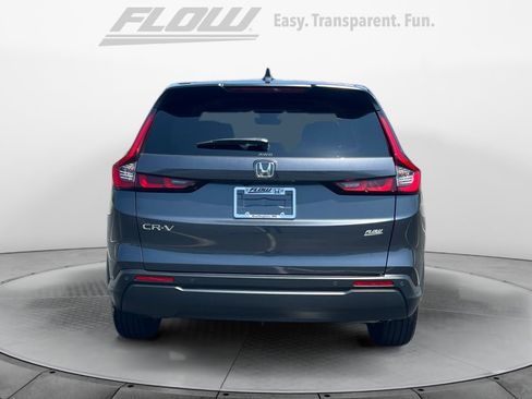 Certified 2025 Honda CR-V EX-L image 6