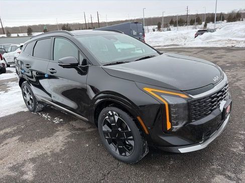 New 2026 Kia Sportage SX Prestige AWD/4WD image 1
