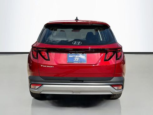 Certified 2026 Hyundai Tucson SE image 6