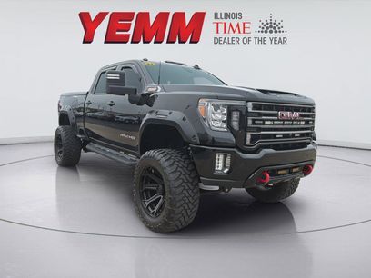 Used 2021 GMC Sierra 2500 AT4 w/ AT4 Premium Plus Package
