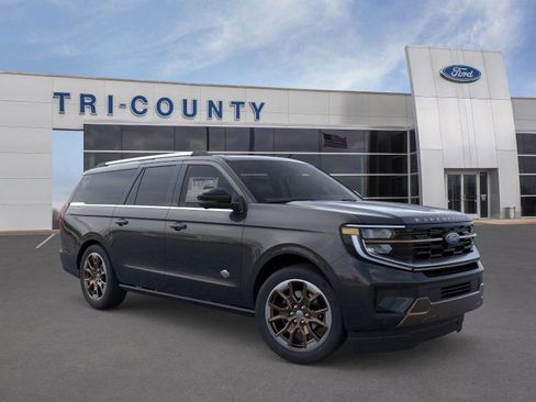 New 2025 Ford Expedition Max King Ranch image 7